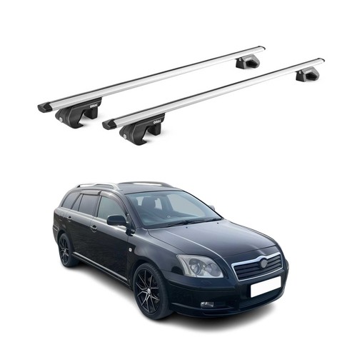 Barres toit transversales - barres,