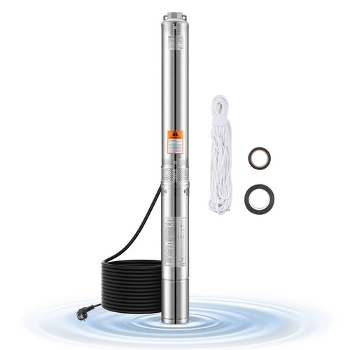 Vevor pompe immergée - immergée, eau