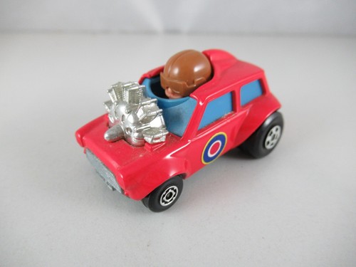 Matchbox lesney superfast - matchbox,