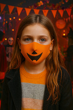 Halloween Masque Enfants
