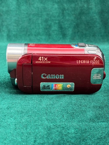 Caméra vidéo canon - caméra,
