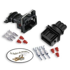 Connecteur Type EV1 - 3 broches