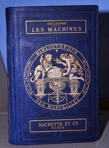 Bibliotheque des merveilles - bibliotheque,
