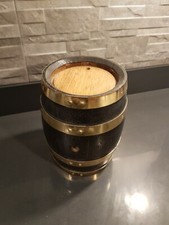 Antique Wooden Barrel
