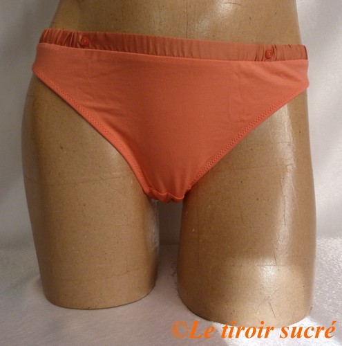 Princesse tam string - tam,