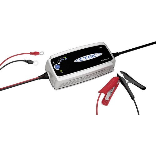 Chargeur automatique ctek - automatique,