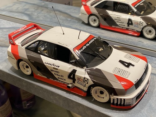 Minichamps audi 90 - audi,
