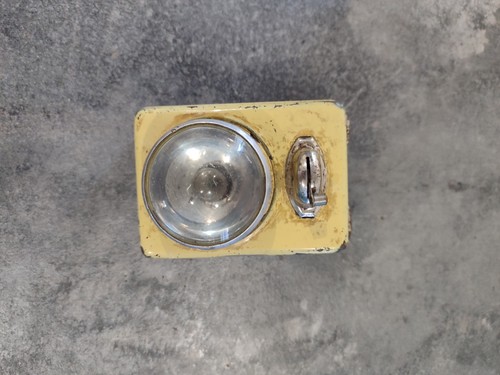 Lampe poche ancienne - de,