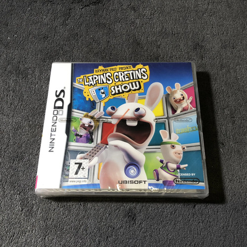 Nintendo rayman prod - nintendo, ds