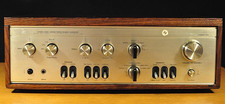 Luxman L-507 Stereo Integrated Amplifier 200W 11kg Vintege In 1973 Audio Japan