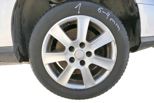 Passat golf pneus - passat, d'hiver