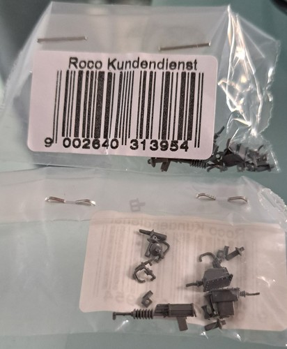 Roco 131395 87 kit - roco, ho