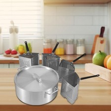 Cuiseur à pâtes en acier