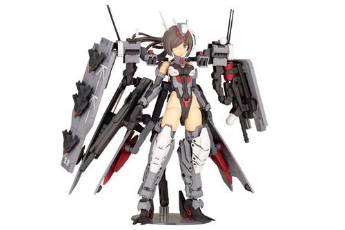 Kotobukiya frame arms - frame, girl