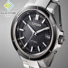 Montre solaire radio CITIZEN