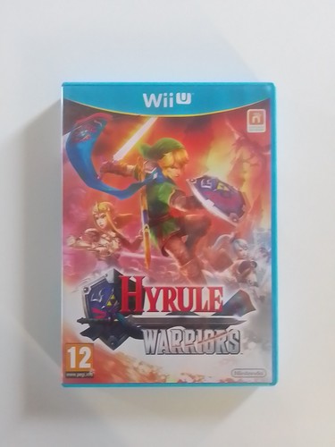 Hyrule warriors nintendo wii - hyrule,