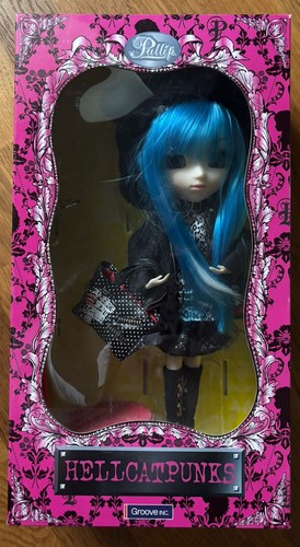 Pullip chelsea dans - dans, sa