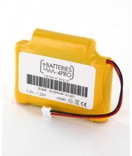 Batterie 7.2V 1.2Ah compatible
