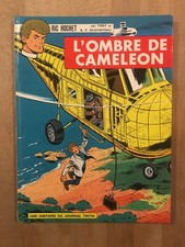 Ric Hochet : L'ombre de