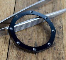 Insert En Céramique Noir Pour Audemars Piguet Royal Oak Offshore 44 MM