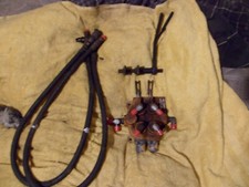 CUB CADET Dual Spool Valve Front Hydraulic Setup for 782 882 982 1211 1711 1811