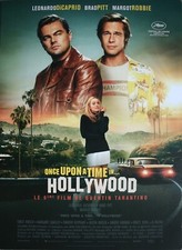 ONCE UPON A TIME IN HOLLYWOOD