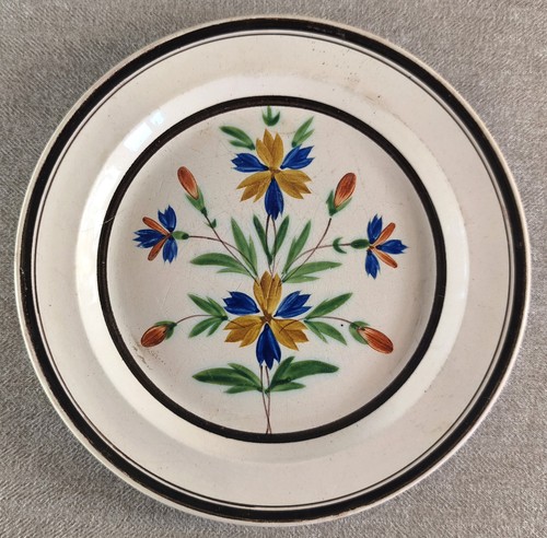 Originale assiette - assiette, en