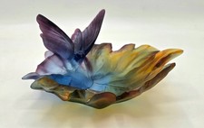 DAUM – Coupelle / Baguier «