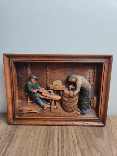 Tableau relief morrand - ca.,