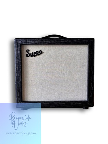 Supro 2182 amulette 112