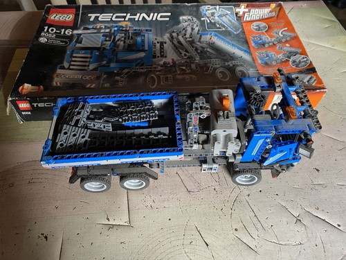 Lego technic power fonction - power,