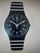 Montre Swatch dans son