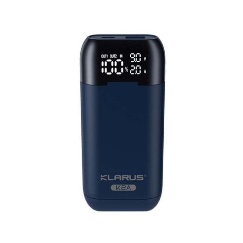 Chargeur double 1 k2a - chargeur, en