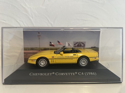 Chevrolet corvette 1986 - chevrolet, c4