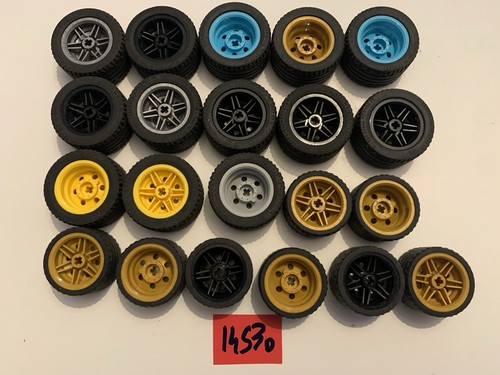 Lot pièces lego - pièces,