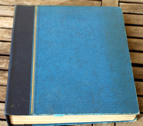Collection timbres album - collection,