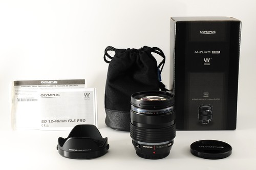 Top mint objectif - objectif, olympus