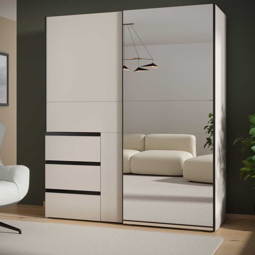 Armoire 2 portes - 2,