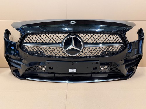 Pare chocs avant - avant, mercedes