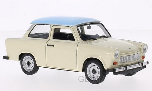 Trabant 601 beige - 601, /
