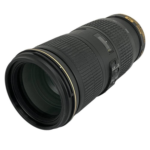 Objectif nikon nikkor s - objectif, af-s