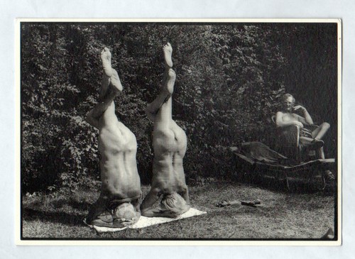 Naturisme seance de yoga - de,