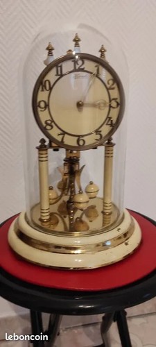 Ancienne pendule 400 jours - 400,