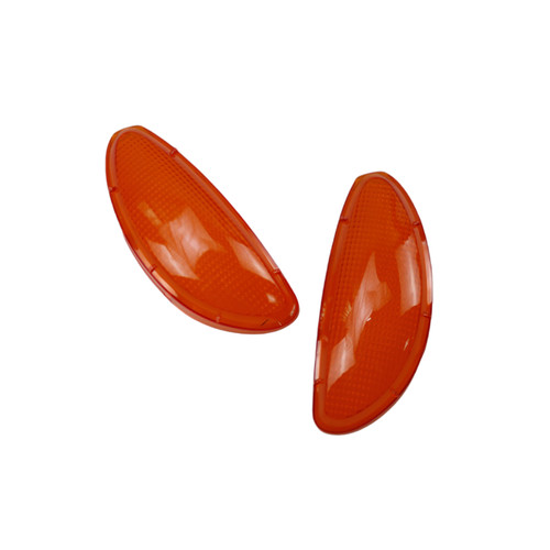 Amber motos indicator lamp - amber,