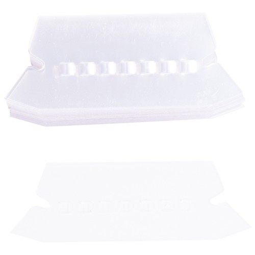 Pcs onglets dossiers - pcs,