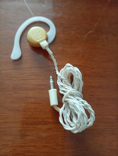 Ancien casque monaural urss - ancien,