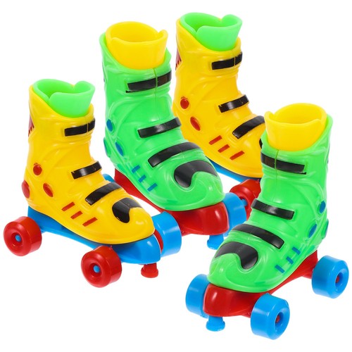Colorful durable finger skate - colorful,
