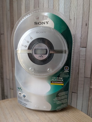 Sony walkman ej100 - cd,