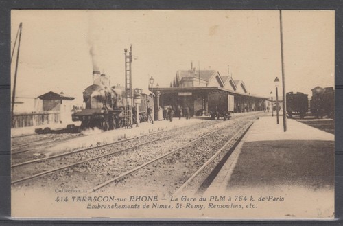 Bouches rhone tarascon - bouches,