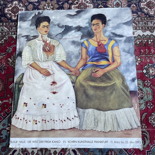 Frida kahlo les - frida, fridas